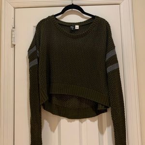 Urban Outfitters Crop Sweater
